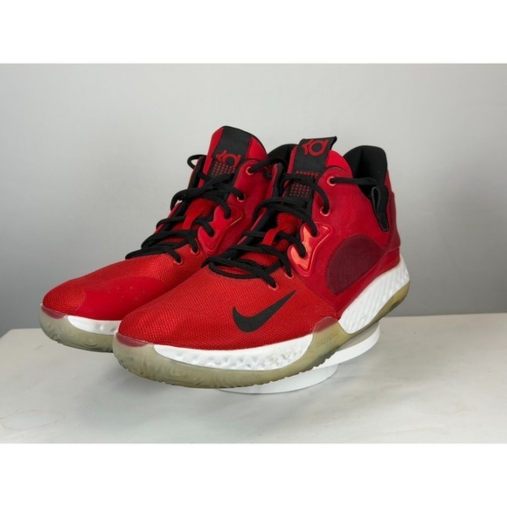 Nike KD Trey 5 VII University Red/Black Basketball Shoes‎ Men's 15 AT1200-600